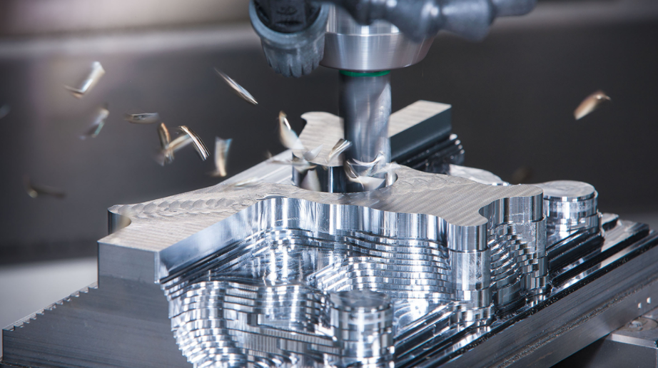 Fusion CNC