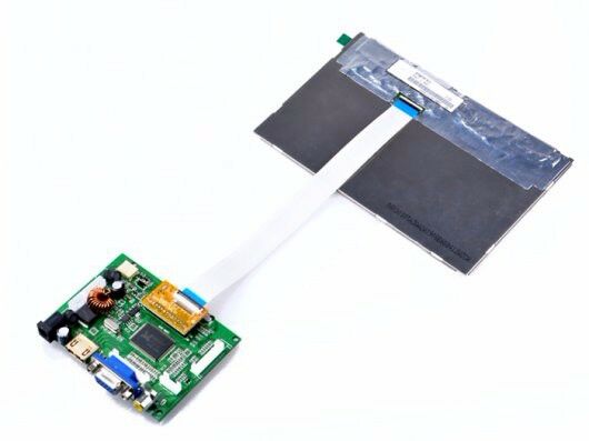 7 Inch HDMI 1280x800 IPS Display - Image 6