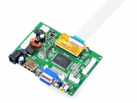 7 Inch HDMI 1280x800 IPS Display - Image 5