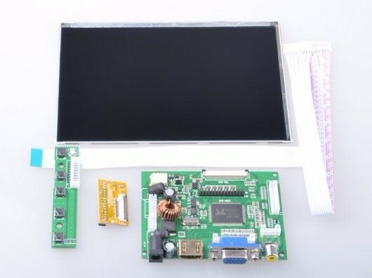 7 Inch HDMI 1280x800 IPS Display - Image 4