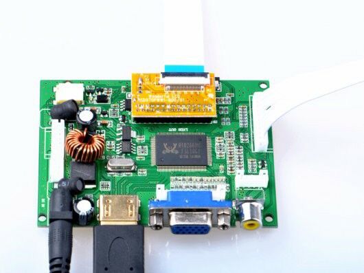 7 Inch HDMI 1280x800 IPS Display - Image 3