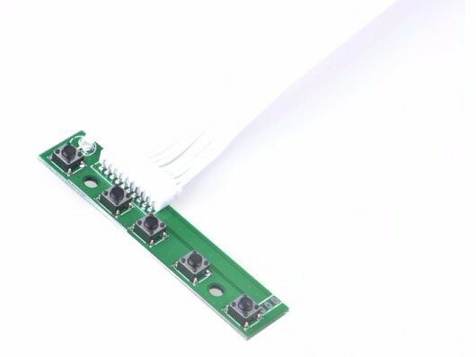 7 Inch HDMI 1280x800 IPS Display - Image 2