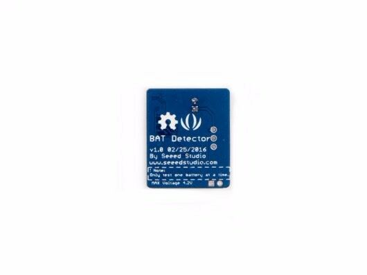 Battery Detector with Polymer Lithium Ion 1050mAh 3.7V - Image 4