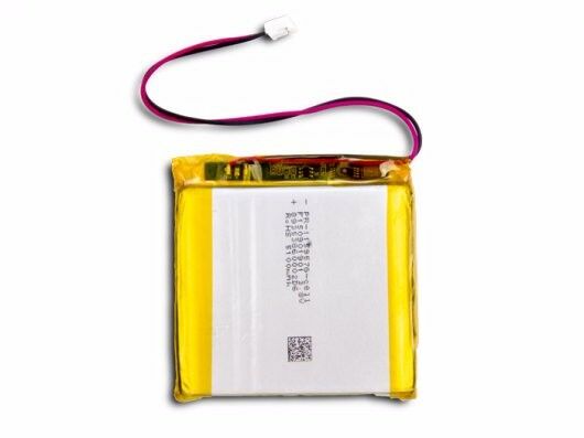 Battery Detector with Polymer Lithium Ion 5100mAh 3.8V - Image 2