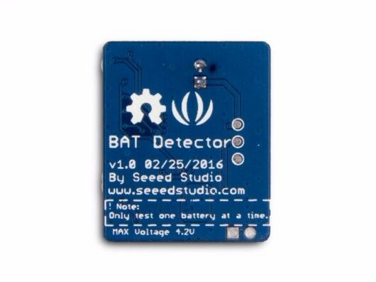 Battery Detector with Polymer Lithium Ion 5100mAh 3.8V - Image 3