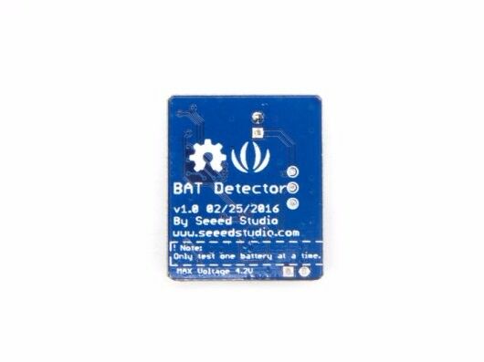 Battery kit-3.7V 520mAh - Image 4