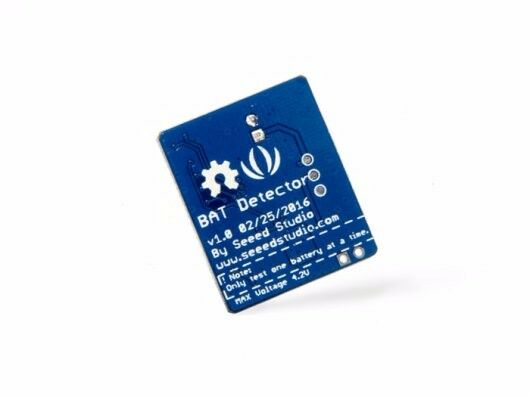 Battery kit-3.7V 520mAh - Image 6