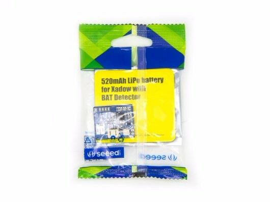 Battery kit-3.7V 520mAh - Image 7