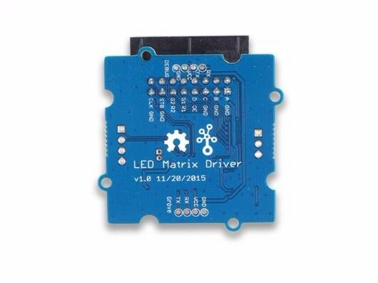 Grove - LED Matrix Driver v1.0 - Image 4