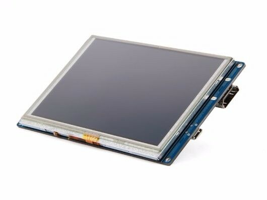 5 Inch HDMI Display with USB TouchScreen - Image 2