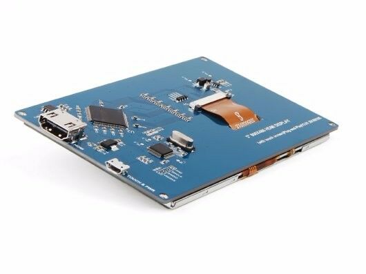 5 Inch HDMI Display with USB TouchScreen - Image 5