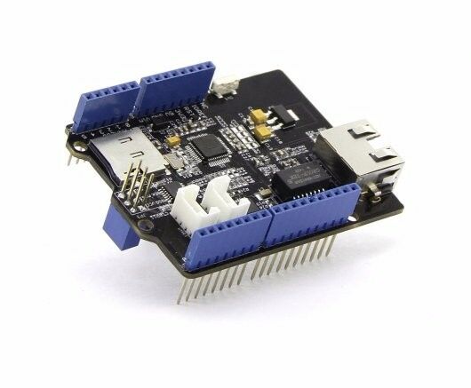 W5500 Ethernet Shield - Image 3