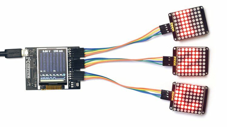 I2C Driver/Adapter-Easily Driver I2C Devices - Image 2