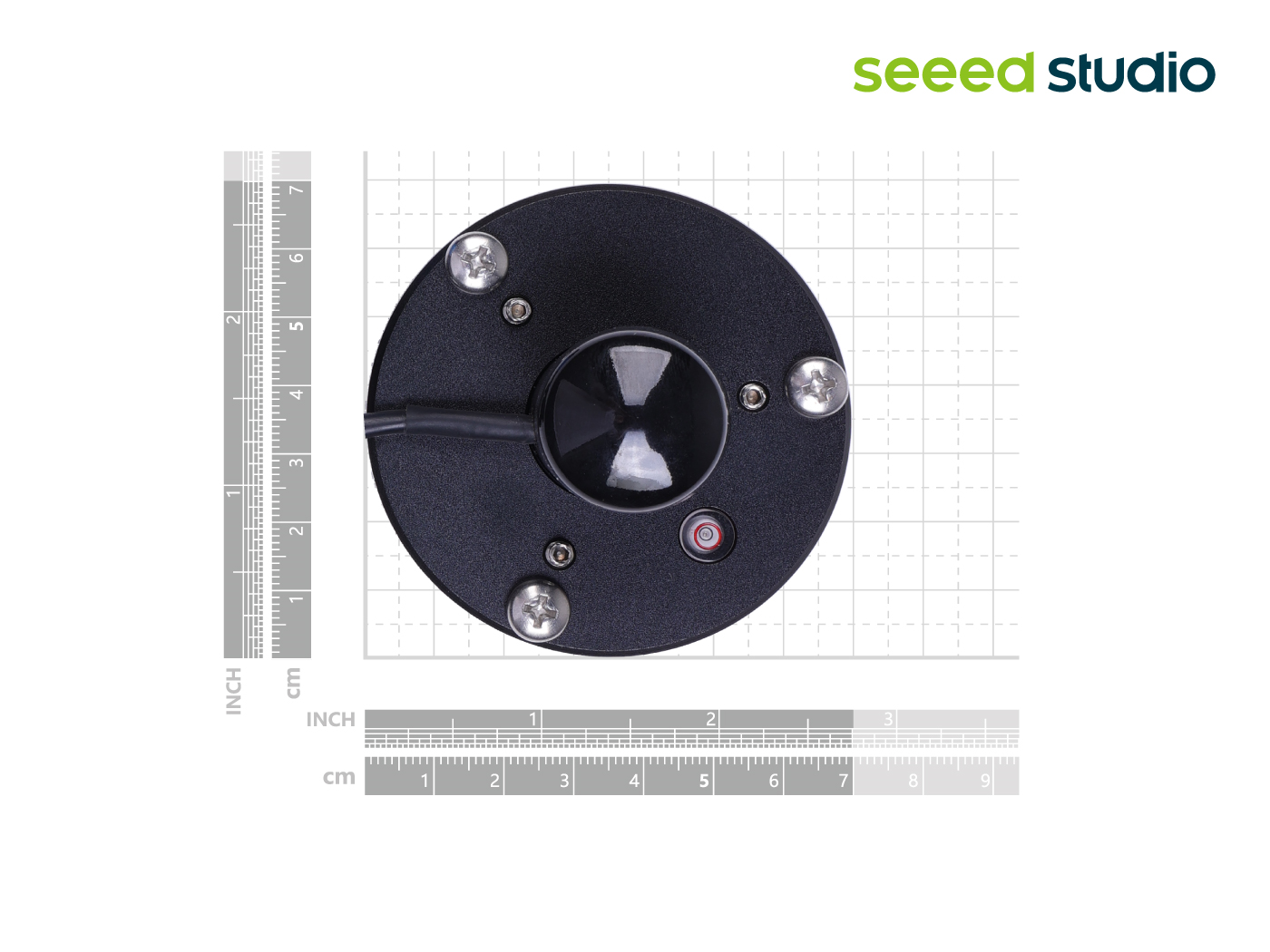 Industrial Total Solar Radiation Sensor MODBUS-RTU RS485, Solar Radiation Meter - Image 5