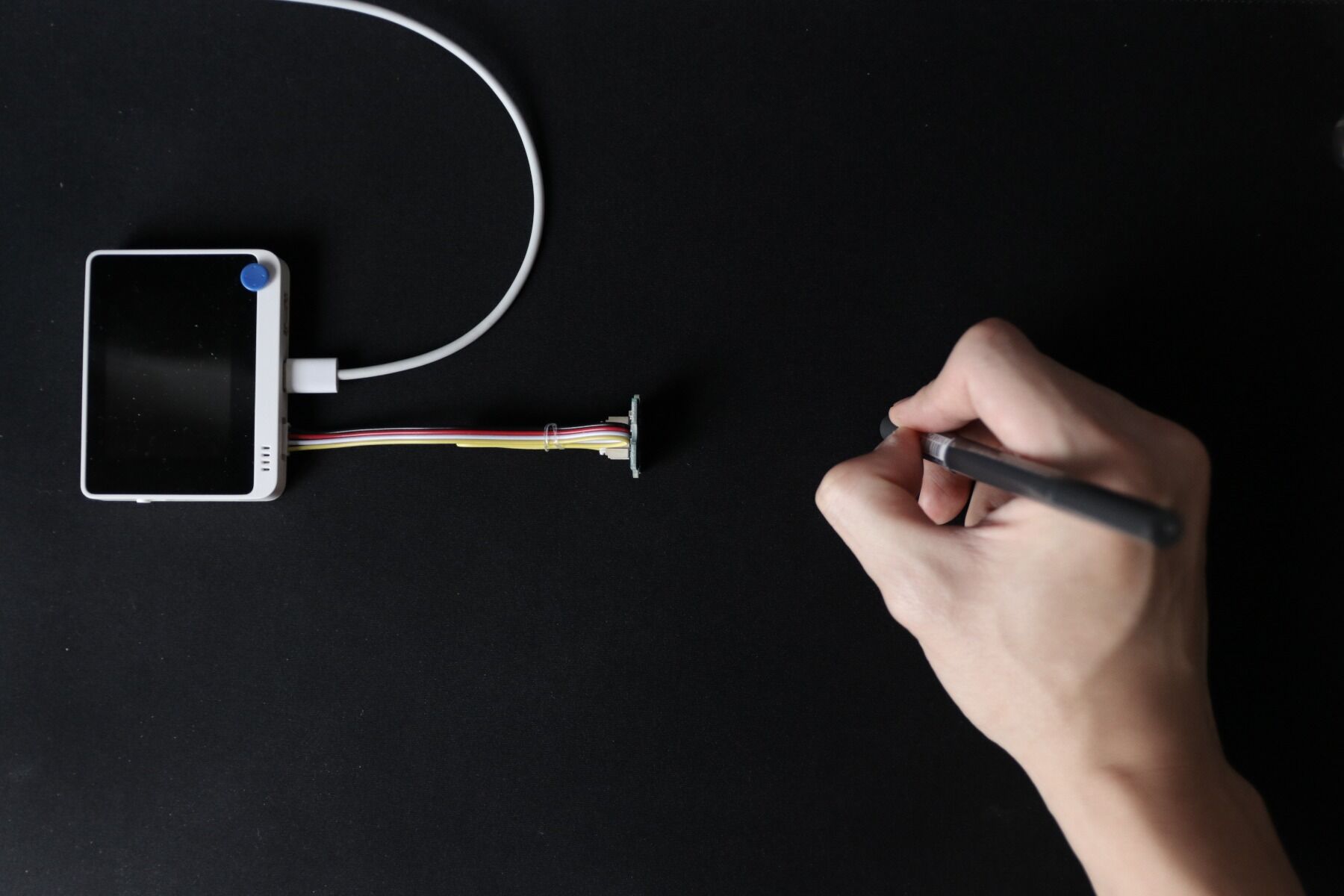 TinyML powered Handwriting Recognition Kit with Wio Terminal - Image 2