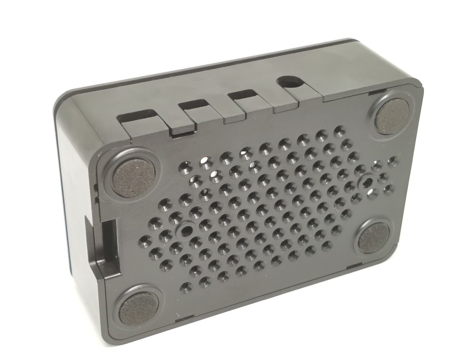 Raspberry Pi Official 4 Case STD Black - Image 2