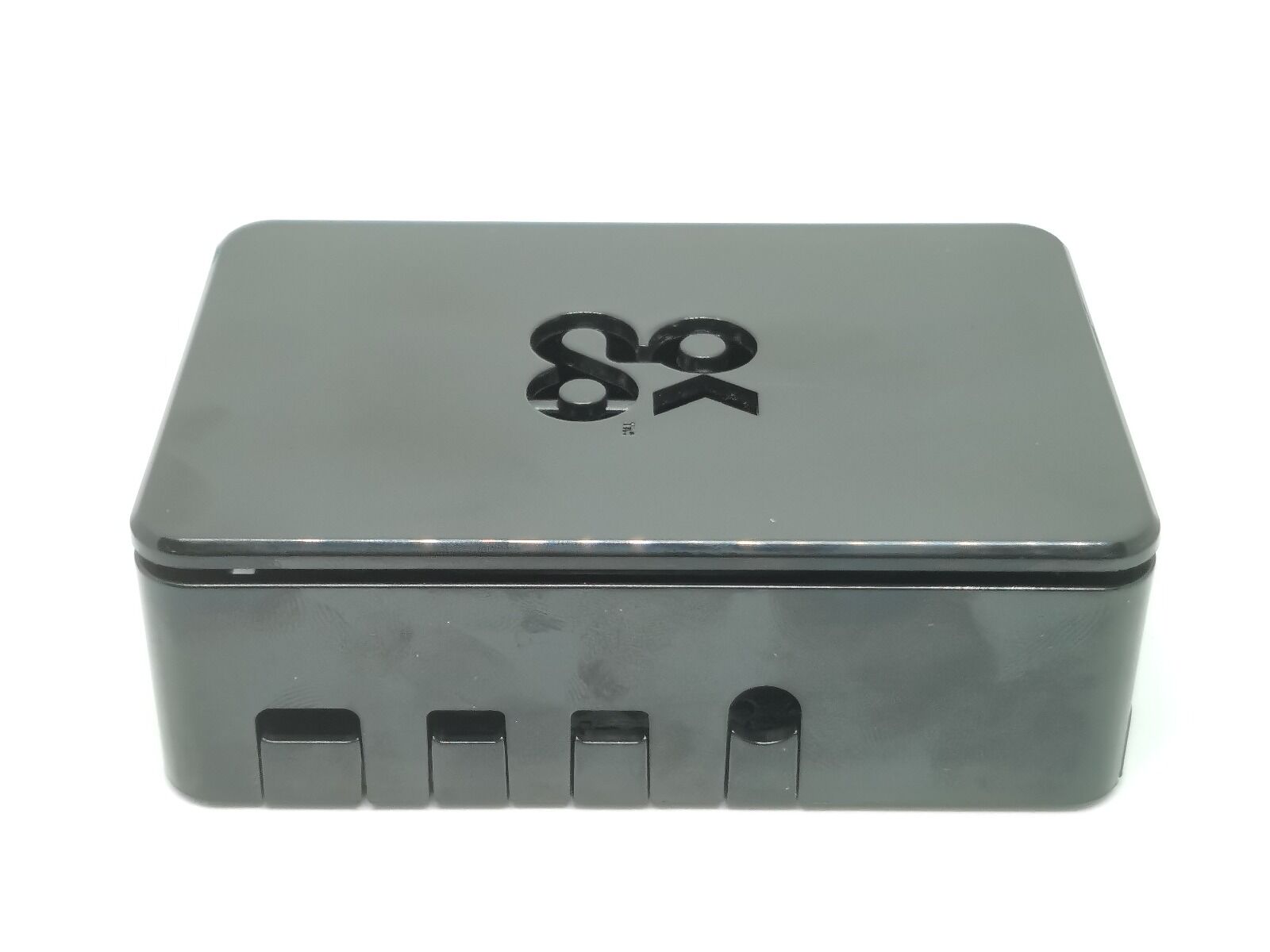 Raspberry Pi Official 4 Case STD Black - Image 3