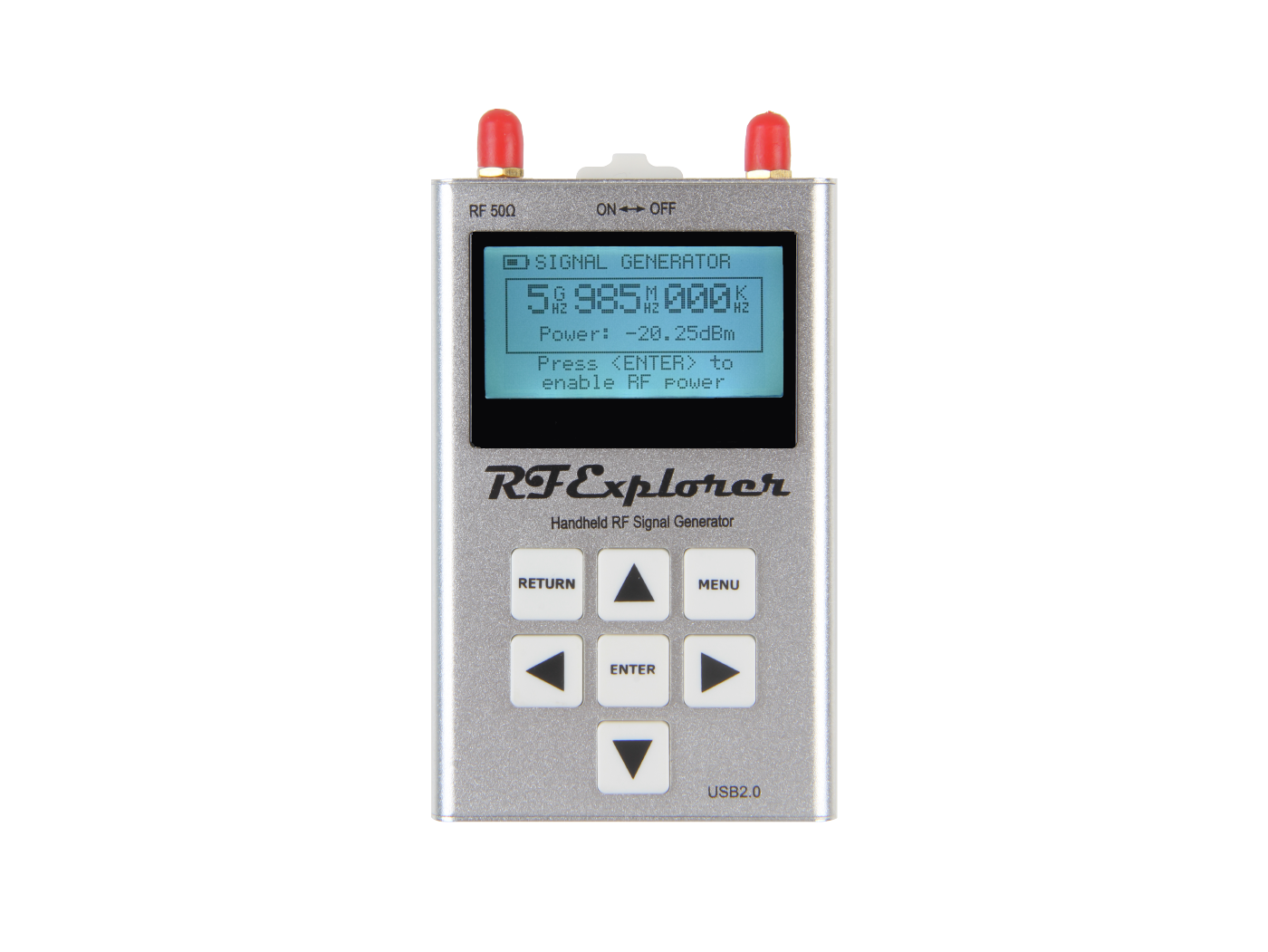 RF Explorer Signal Generator COMBO - Image 2