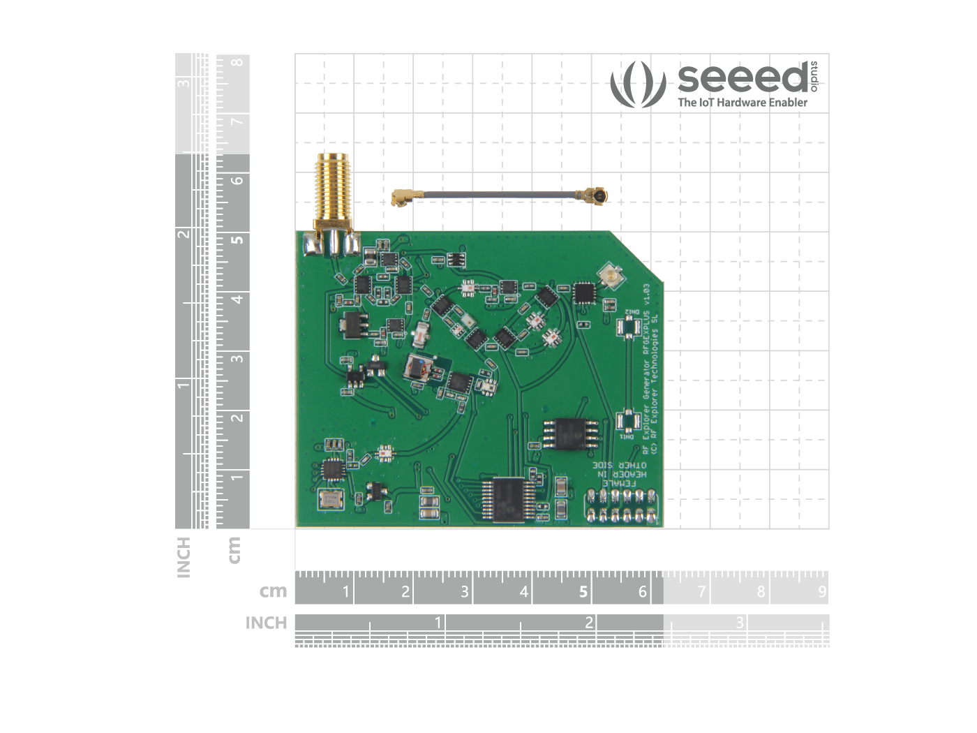 RF Explorer Signal Generator Expansion - Image 4