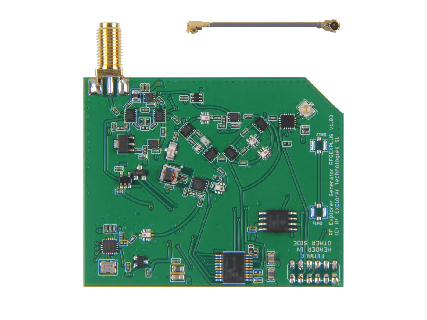 RF Explorer Signal Generator Expansion - Image 2