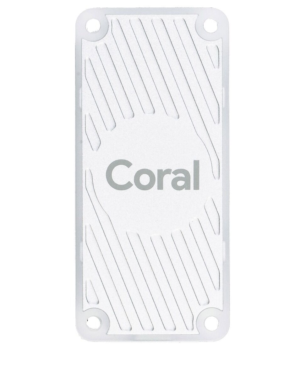 Coral USB Accelerator