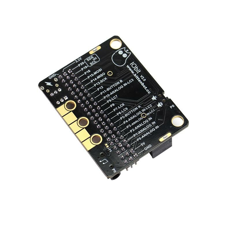Kittenbot IO:bit (Shield for micro:bit) - Image 6