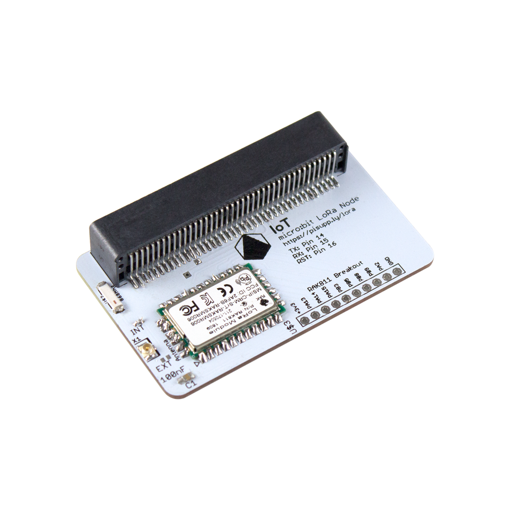 IoT micro:bit Long Range Node - 915 MHz/868MHz - Image 2
