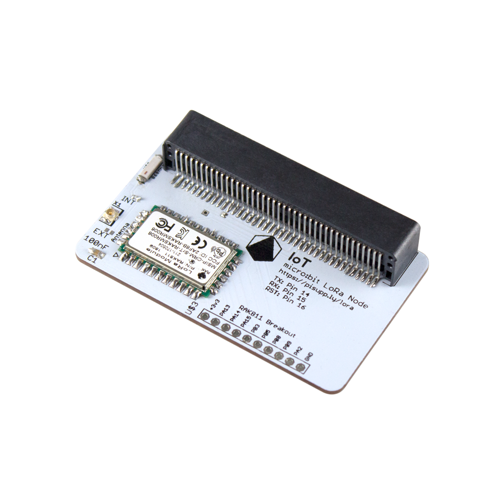 IoT micro:bit Long Range Node - 915 MHz/868MHz - Image 3
