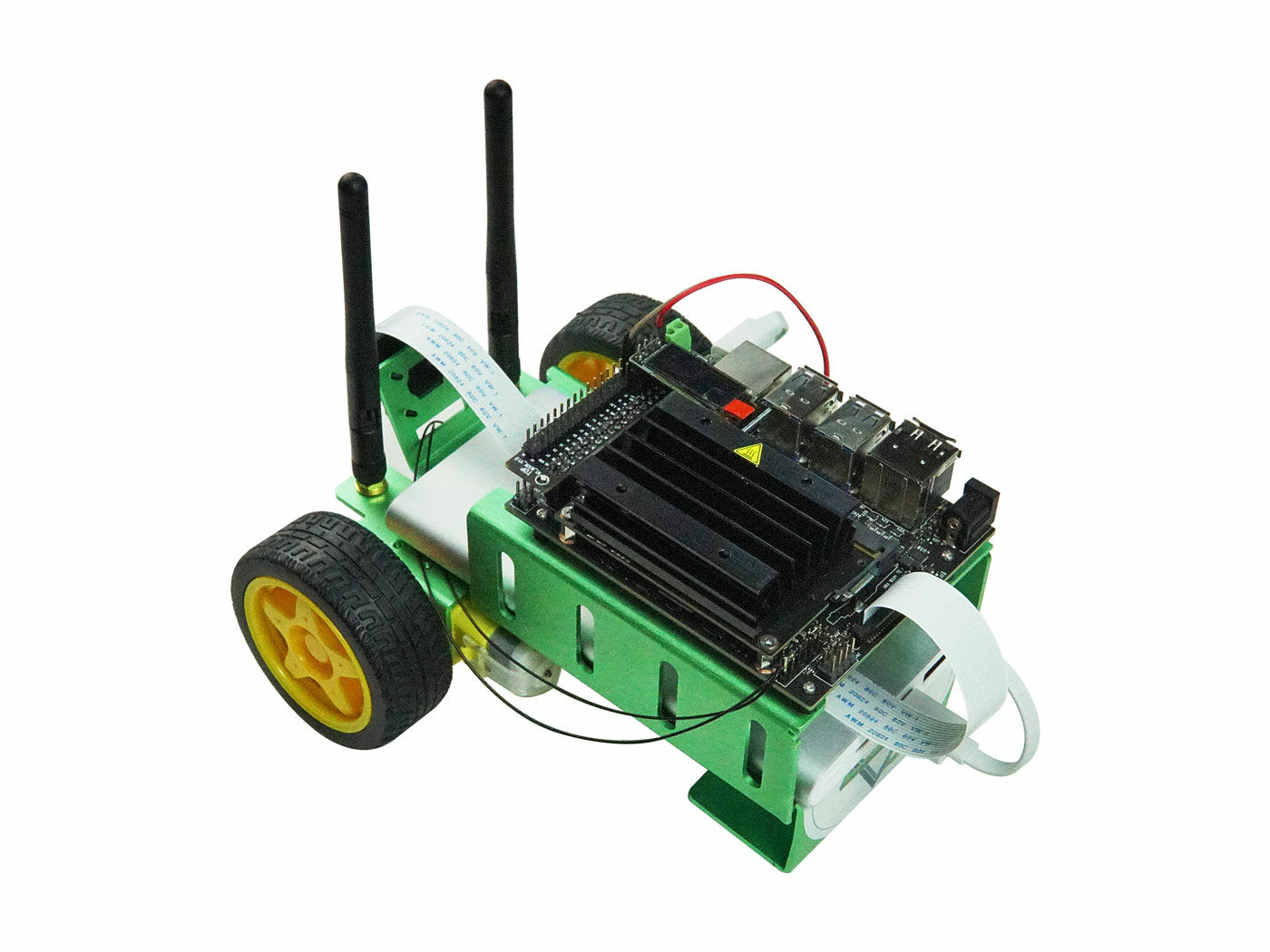 Seeedstudio JetBot Smart Car Kit - Image 3