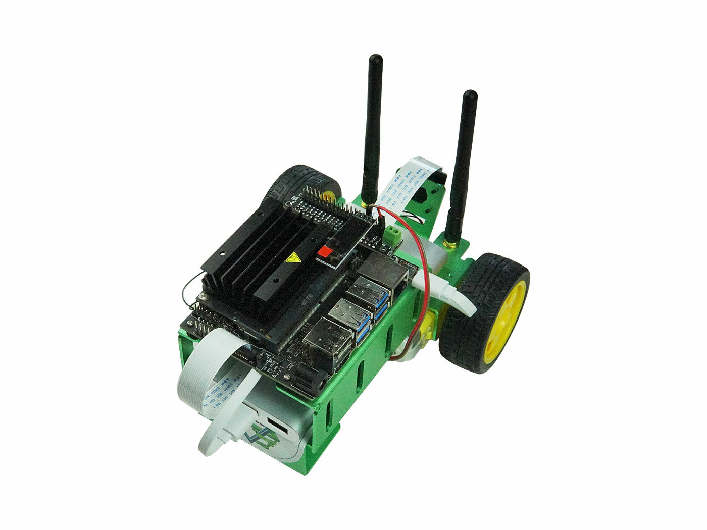 Seeedstudio JetBot Smart Car Kit - Image 4