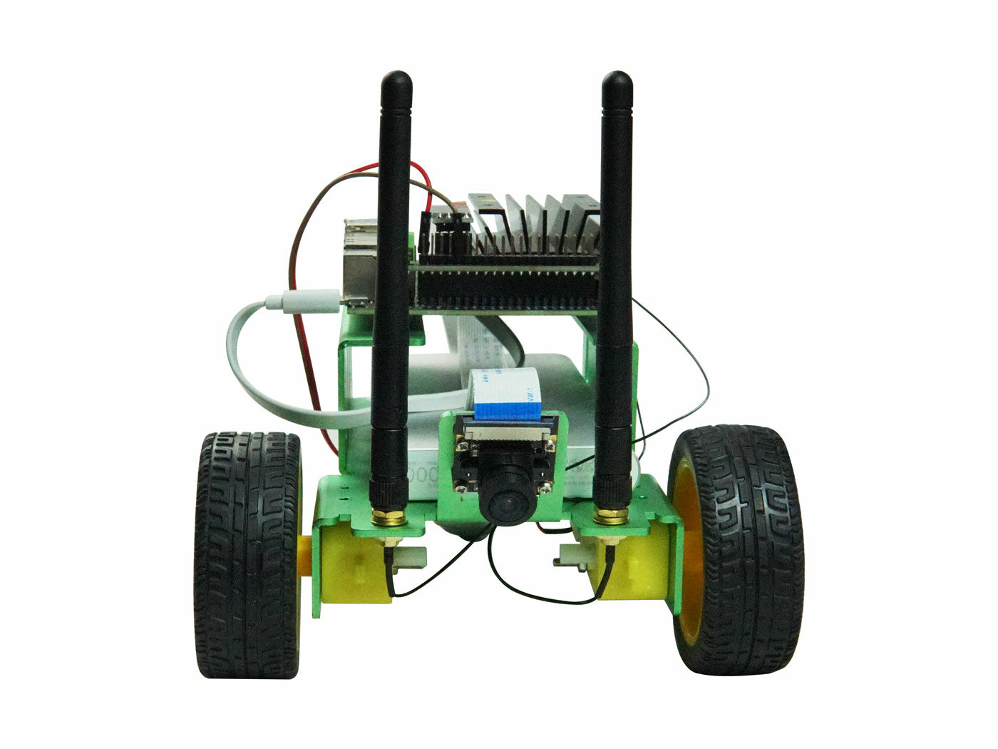 Seeedstudio JetBot Smart Car Kit - Image 5