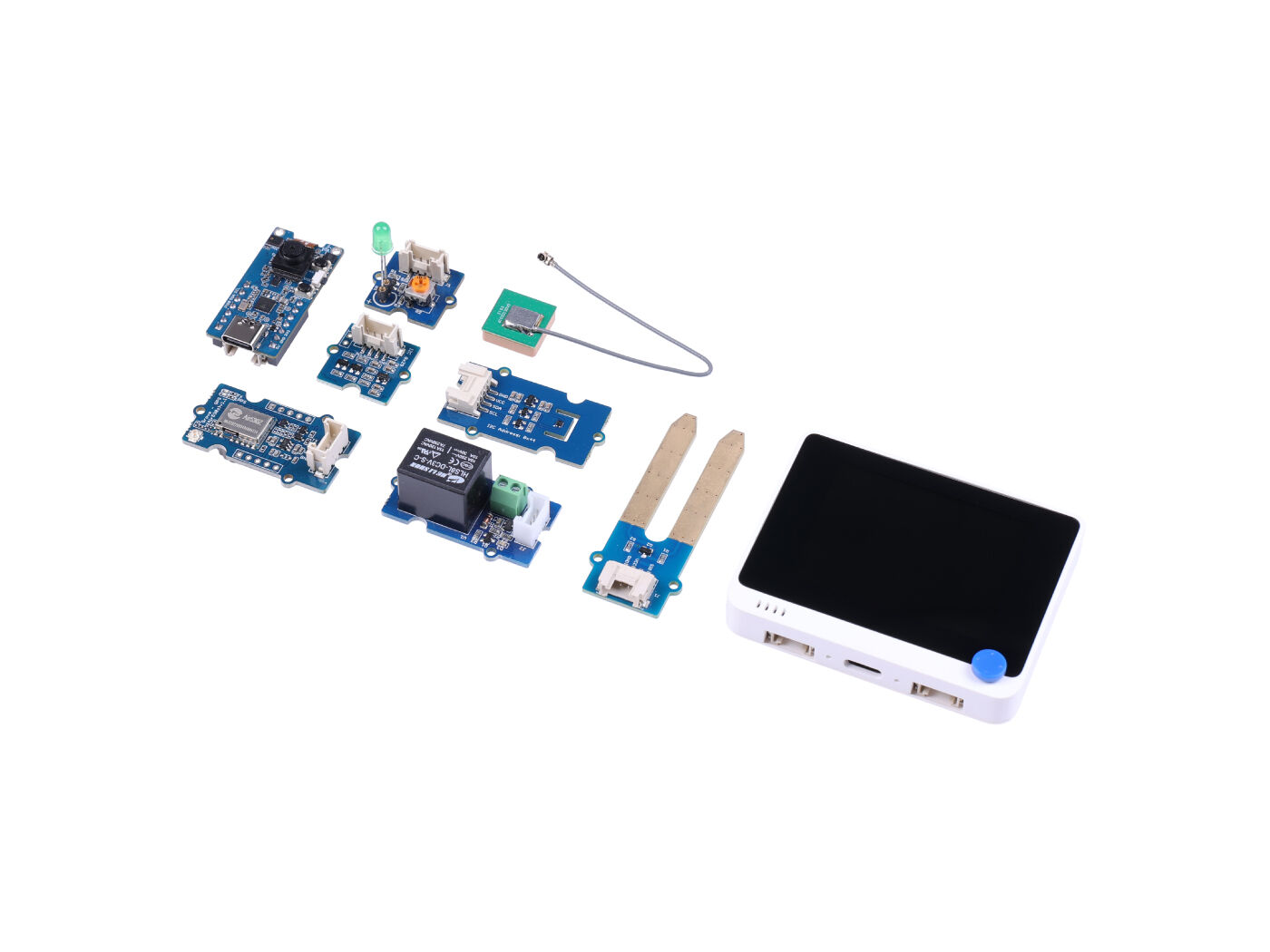 SenseCAP K1101 - IoT Course for beginners