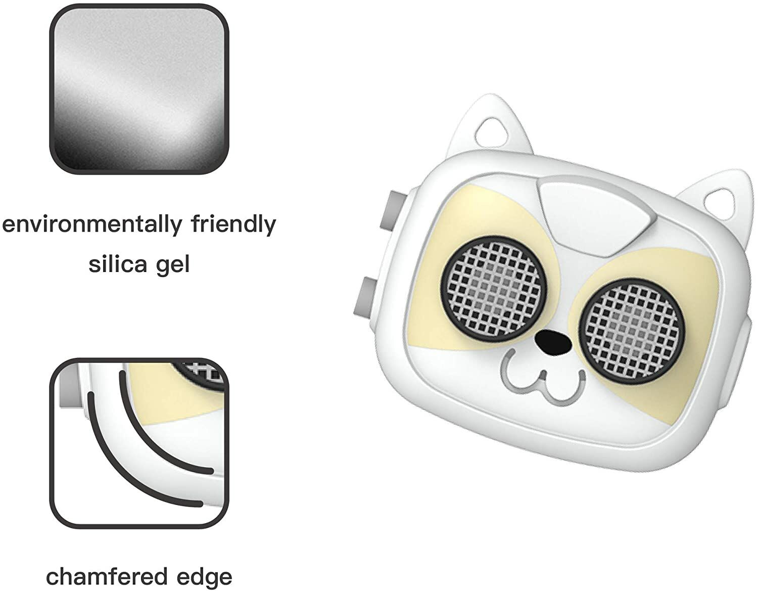 Keepa - Social Distance Habit Trainer / Social Distancing Wristband for Children, Bulit-in ultrasonic sensor, 3 Alert Modes, Switchable Alert Distance - Image 8
