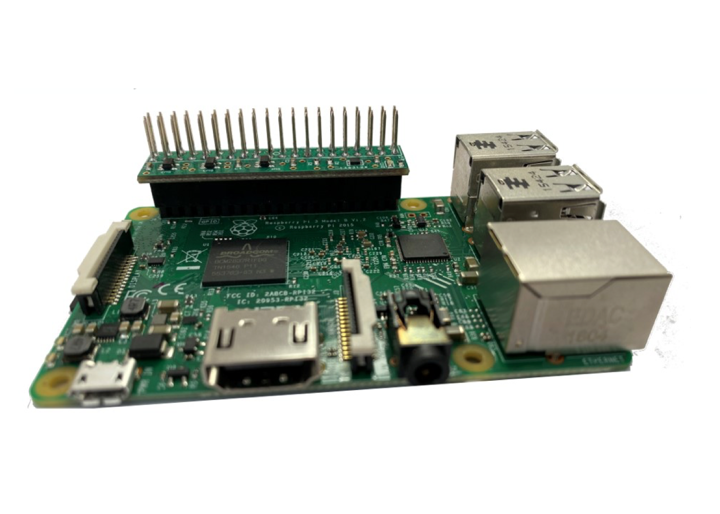 Kudelski IoT keySTREAM PicoSE Development Kit - Image 3
