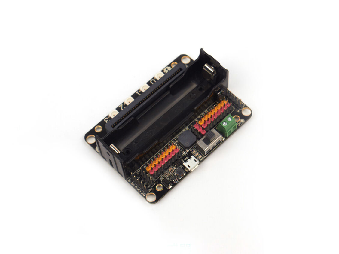 RobotBit - Robot Expansion Board for Micro:bit - Image 2