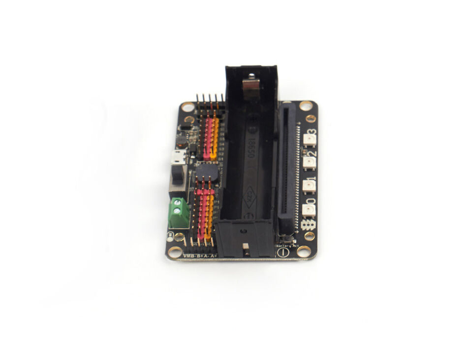 RobotBit - Robot Expansion Board for Micro:bit - Image 3