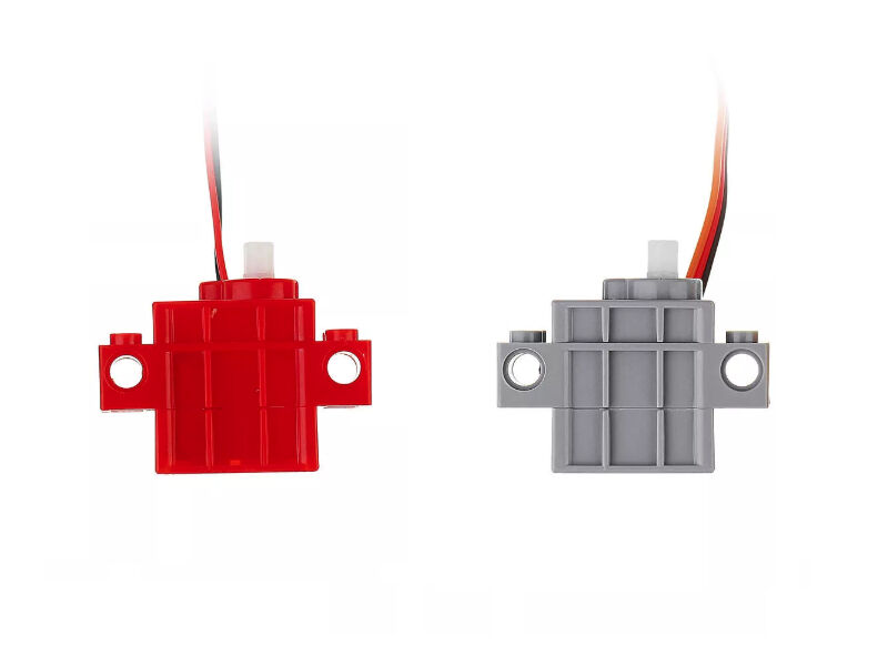 Kittenbot Building Block compatible 270° Geek Servo & 360° Geek Motor-4pcs - Image 5