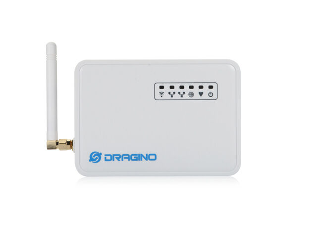 LG01-N Single Channel LoRa IoT Gateway - 915MHz - Image 2