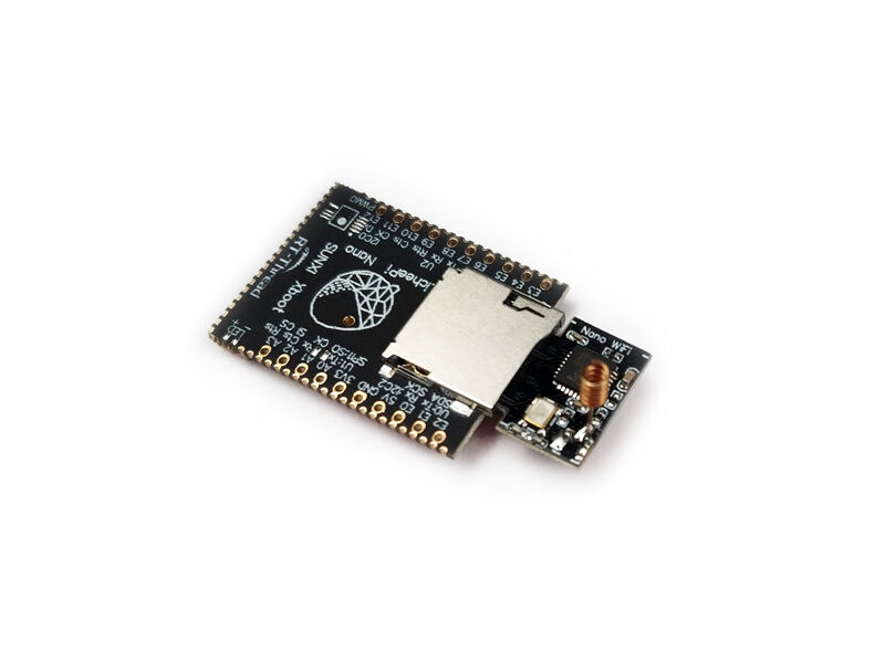 LicheePi Nano ARM926EJS SoC Development Board - 16M Flash & Wi-Fi - Image 2