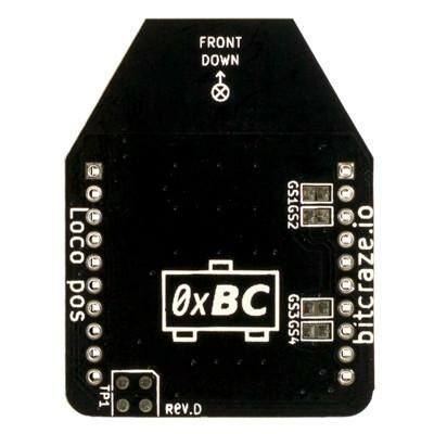 Crazyflie 2.0 DWM1000 Loco Positioning Deck for Indoor Positioning System - Image 3