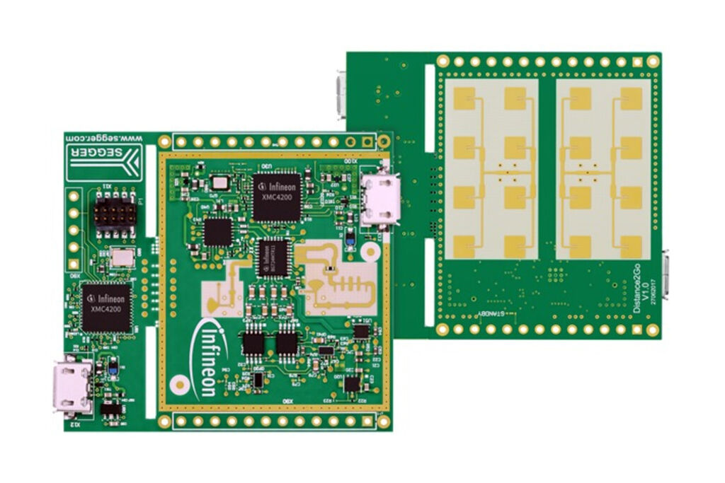 Distance2Go Development Kit