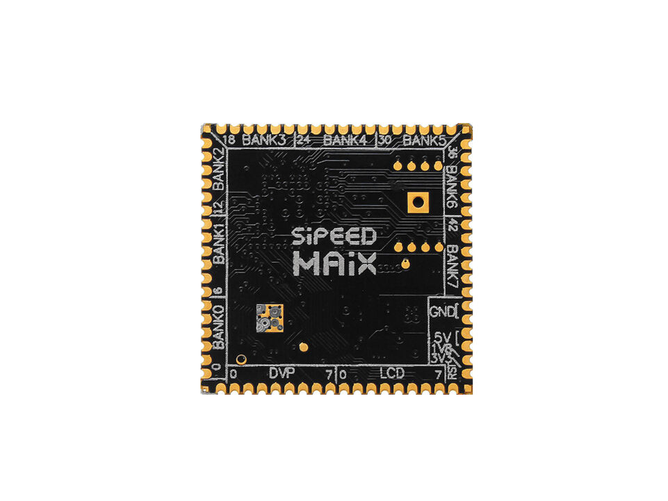 Sipeed MAIX-I module w/o WiFi ( 1st RISC-V 64 AI Module, K210 inside ) - Image 4