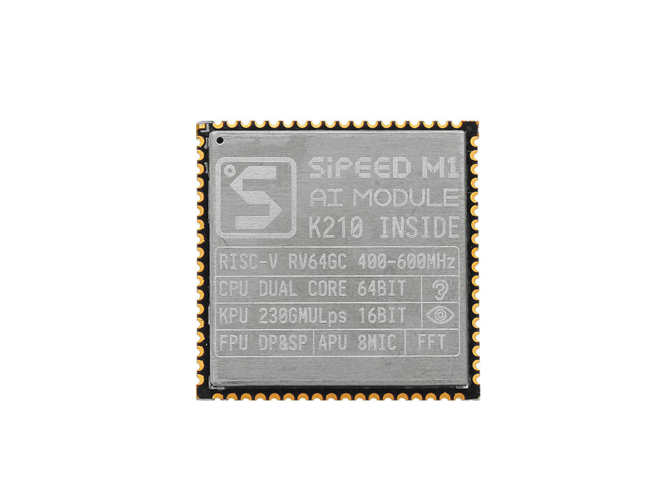 Sipeed MAIX-I module w/o WiFi ( 1st RISC-V 64 AI Module, K210 inside ) - Image 2