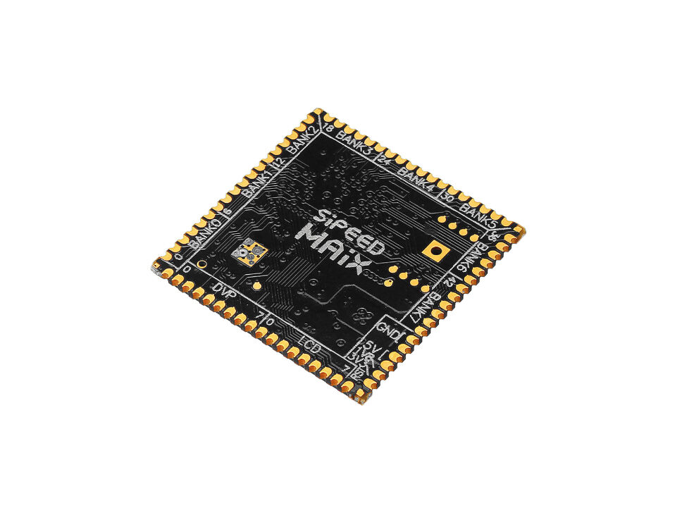 Sipeed MAIX-I module w/o WiFi ( 1st RISC-V 64 AI Module, K210 inside ) - Image 5