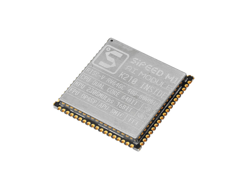 Sipeed MAIX-I module w/o WiFi ( 1st RISC-V 64 AI Module, K210 inside ) - Image 3