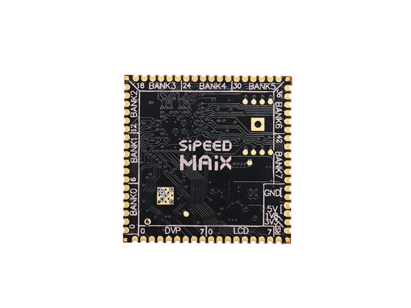 Sipeed MAIX-I module WiFi version ( 1st RISC-V 64 AI Module, K210 inside ) - Image 3