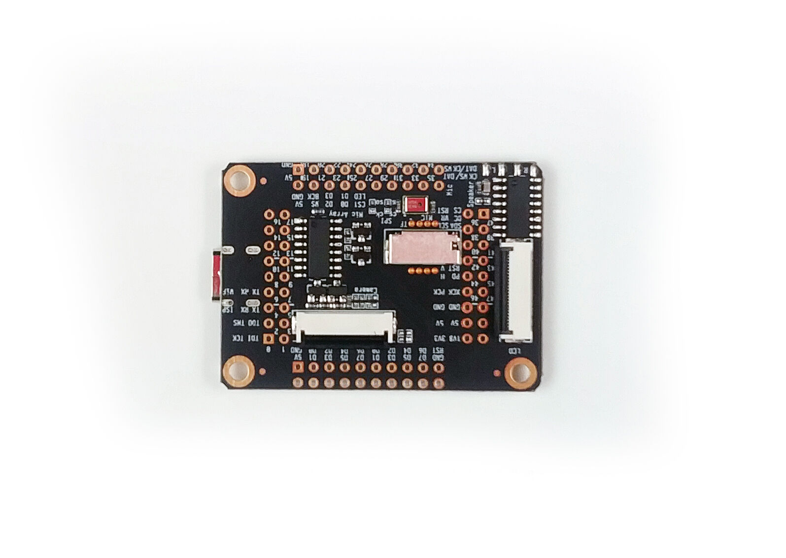 Sipeed M1 dock suit ( M1 dock + 2.4 inch LCD + OV2640 ) K210 Dev. Board 1st RV64 AI board for Edge Computing - Image 3