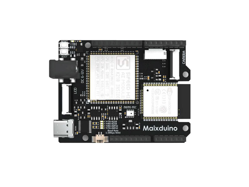 Sipeed Maixduino Kit for RISC-V AI + IoT - Image 2