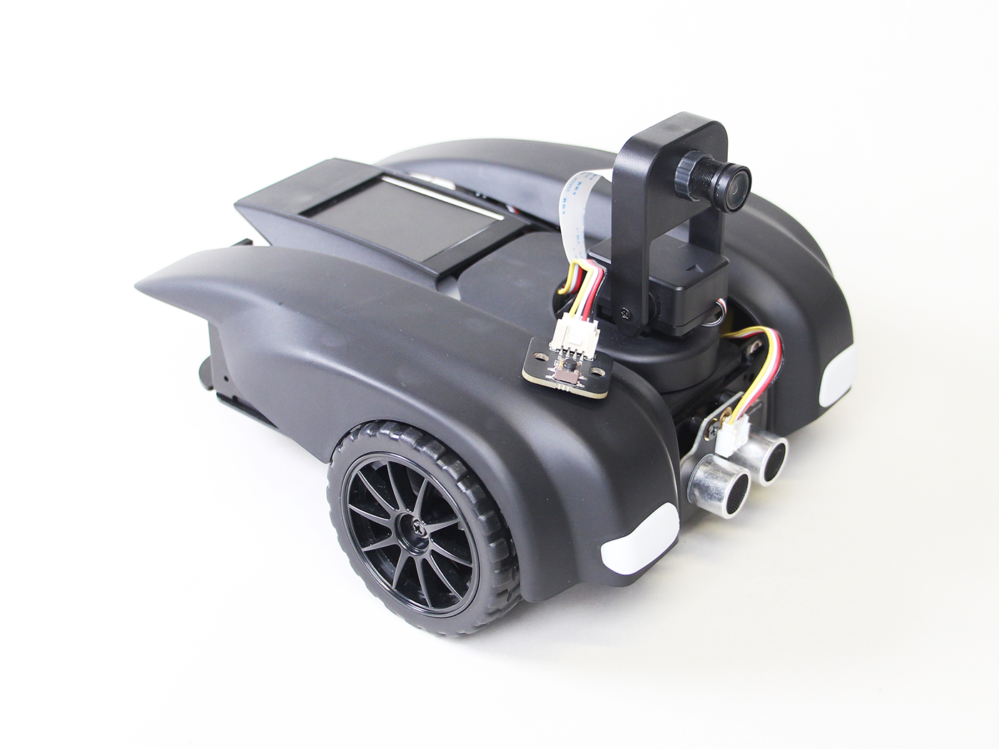 M.A.R.K. - Make A Robot Kit - Smart AI Robot Kit for Learning Programming & Artificial Intelligence, Supports Graphical Programming & Micropython, Rich Free Course Materials Available, Ideal for STEM Education with Free Course - Image 8
