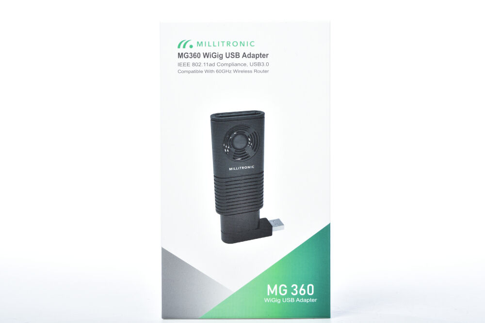 Millitronic MG360 WiGig IEEE802.11ad USB3.0 Adapter/Dongle - Image 6